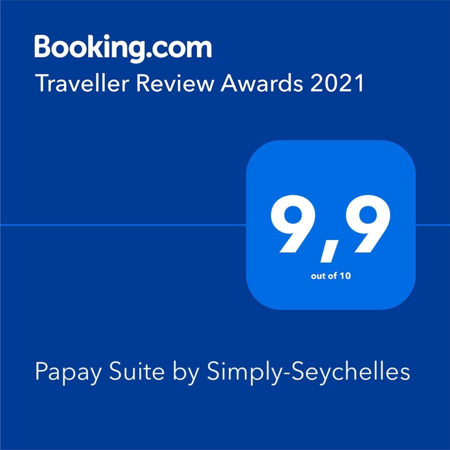 Papay Suite By Simply-Seychelles Eden Island Exteriör bild